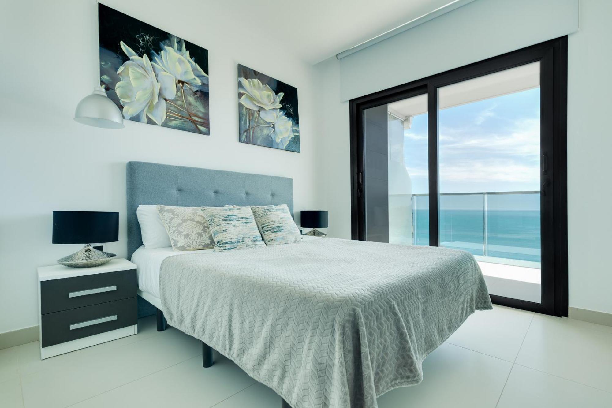 Sunset Drive 128 Luxury Beach Retreat By Car Benidorm Extérieur photo