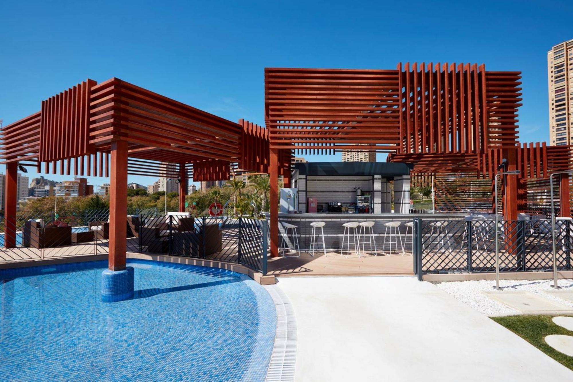 Sunset Drive 128 Luxury Beach Retreat By Car Benidorm Extérieur photo