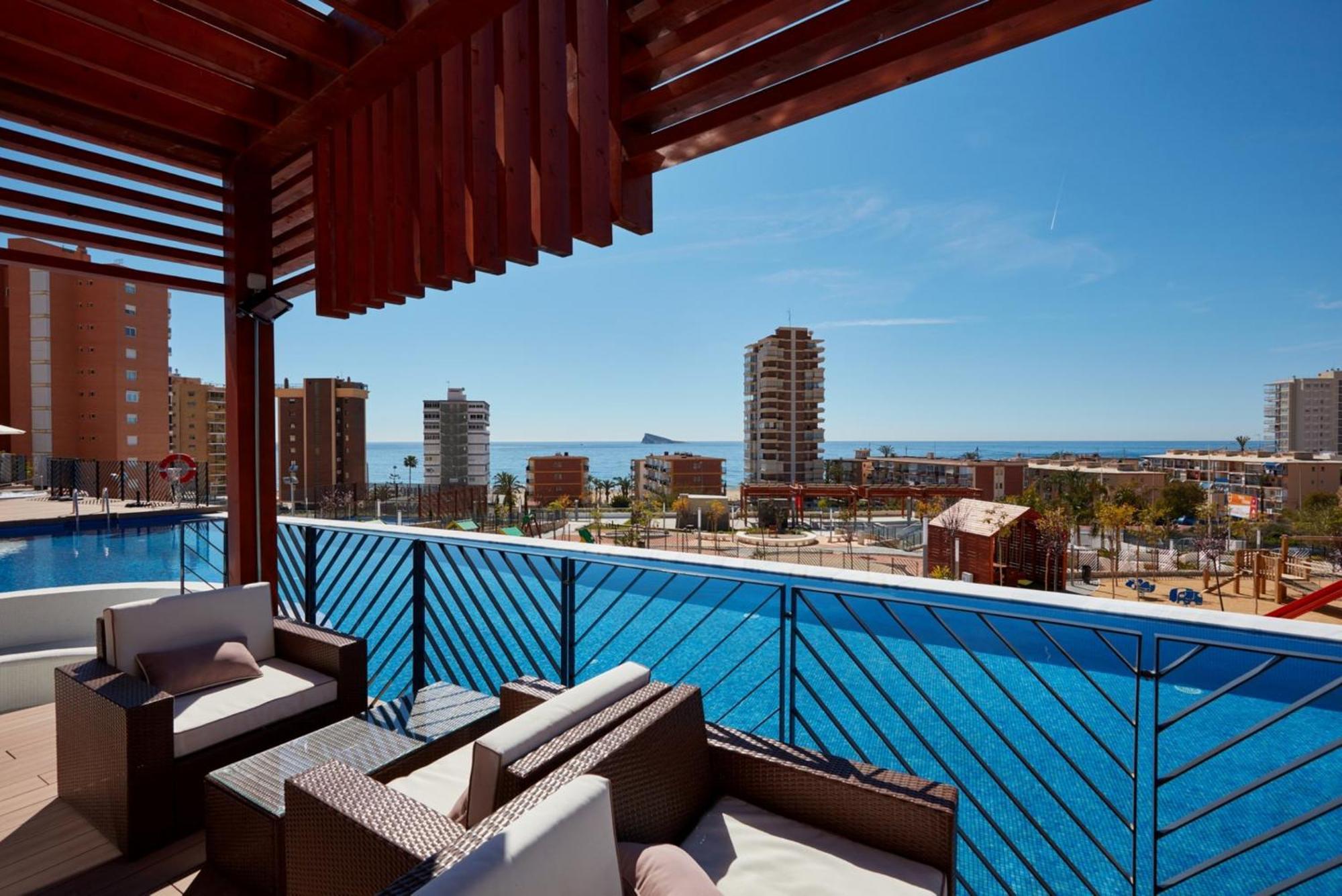 Sunset Drive 128 Luxury Beach Retreat By Car Benidorm Extérieur photo