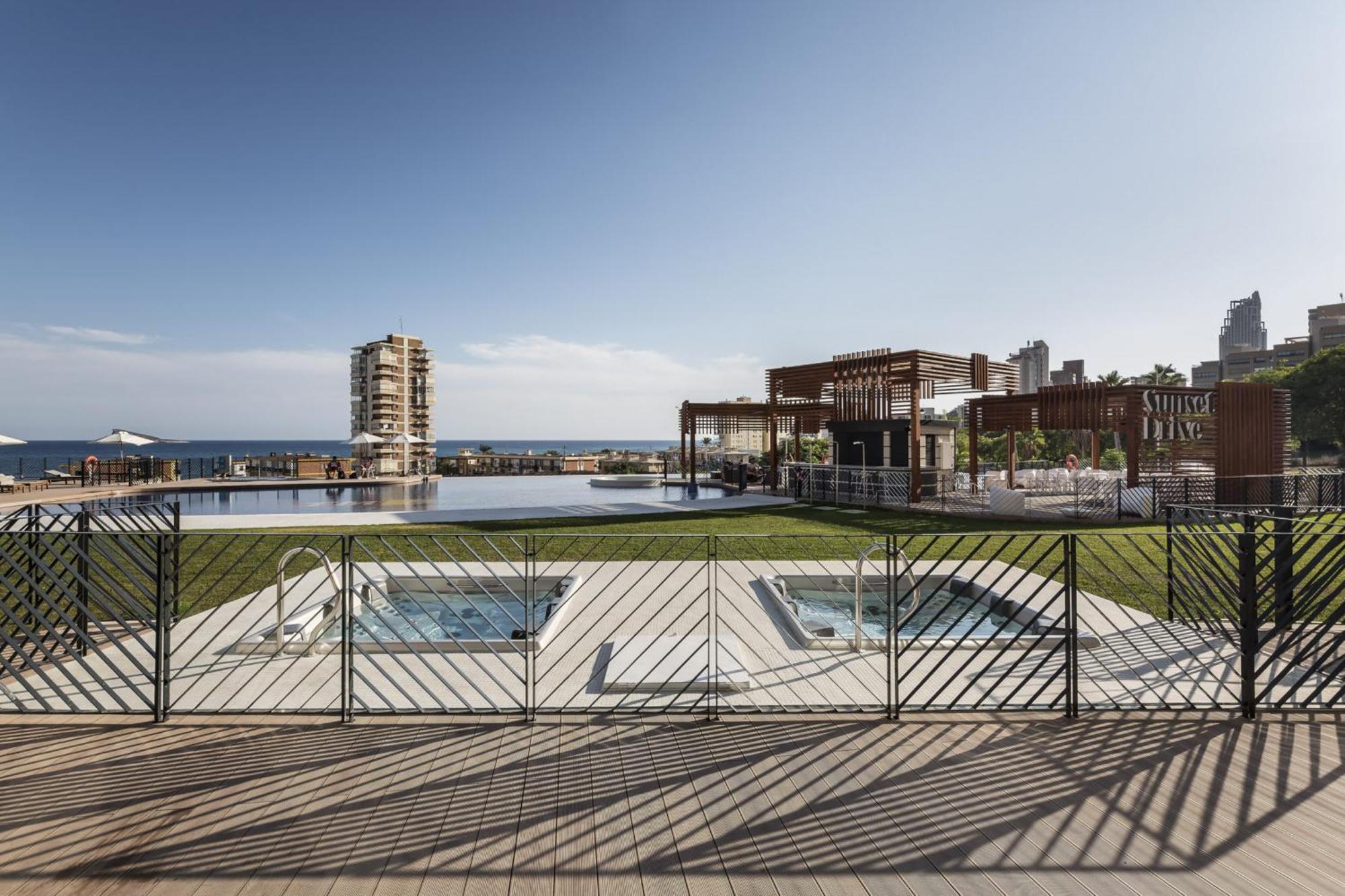 Sunset Drive 128 Luxury Beach Retreat By Car Benidorm Extérieur photo