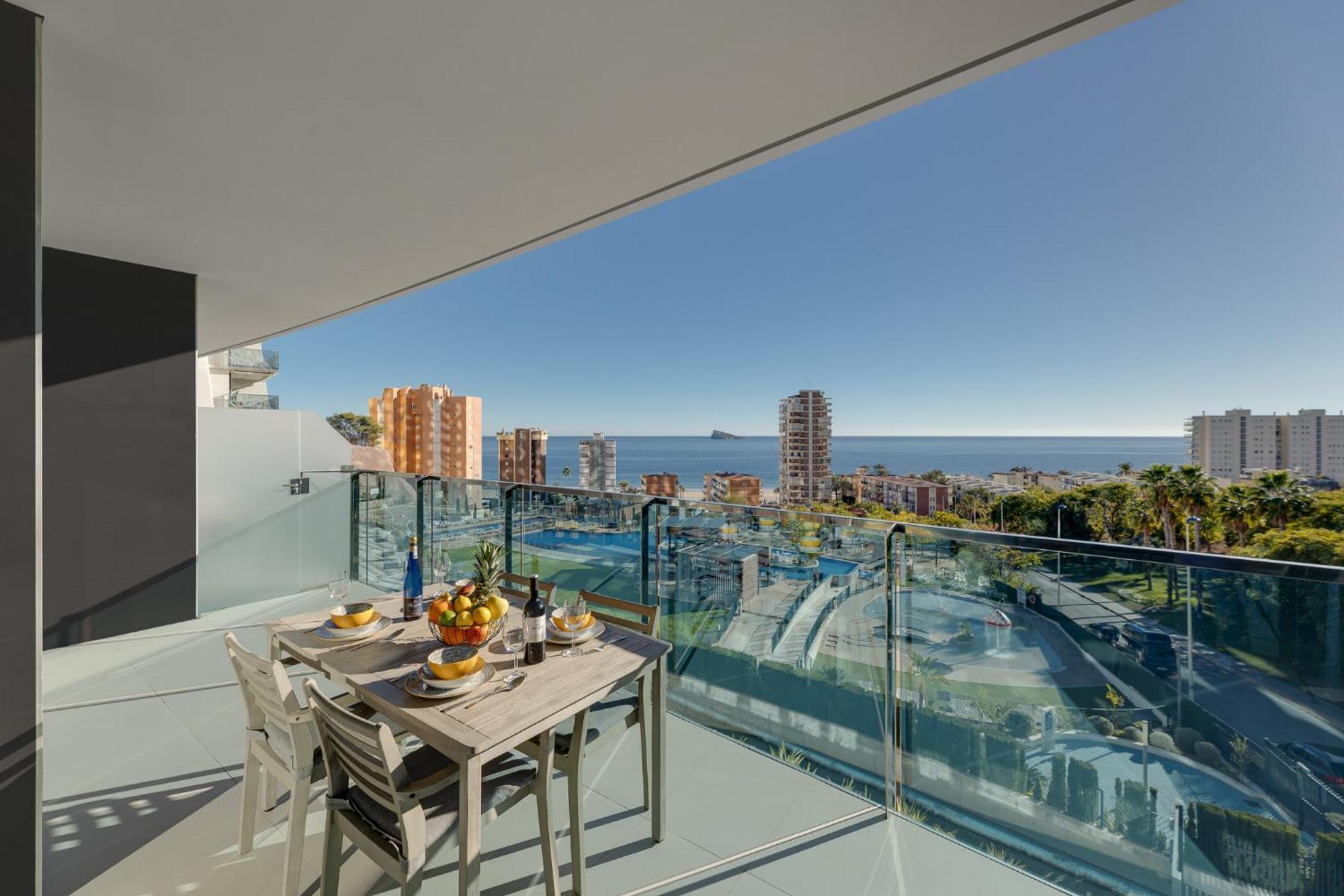 Sunset Drive 128 Luxury Beach Retreat By Car Benidorm Extérieur photo