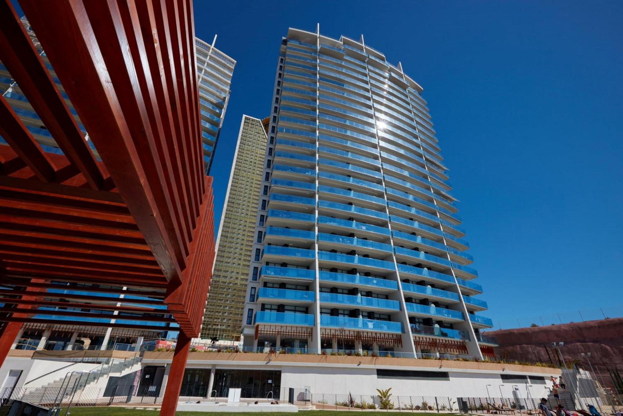 Sunset Drive 128 Luxury Beach Retreat By Car Benidorm Extérieur photo