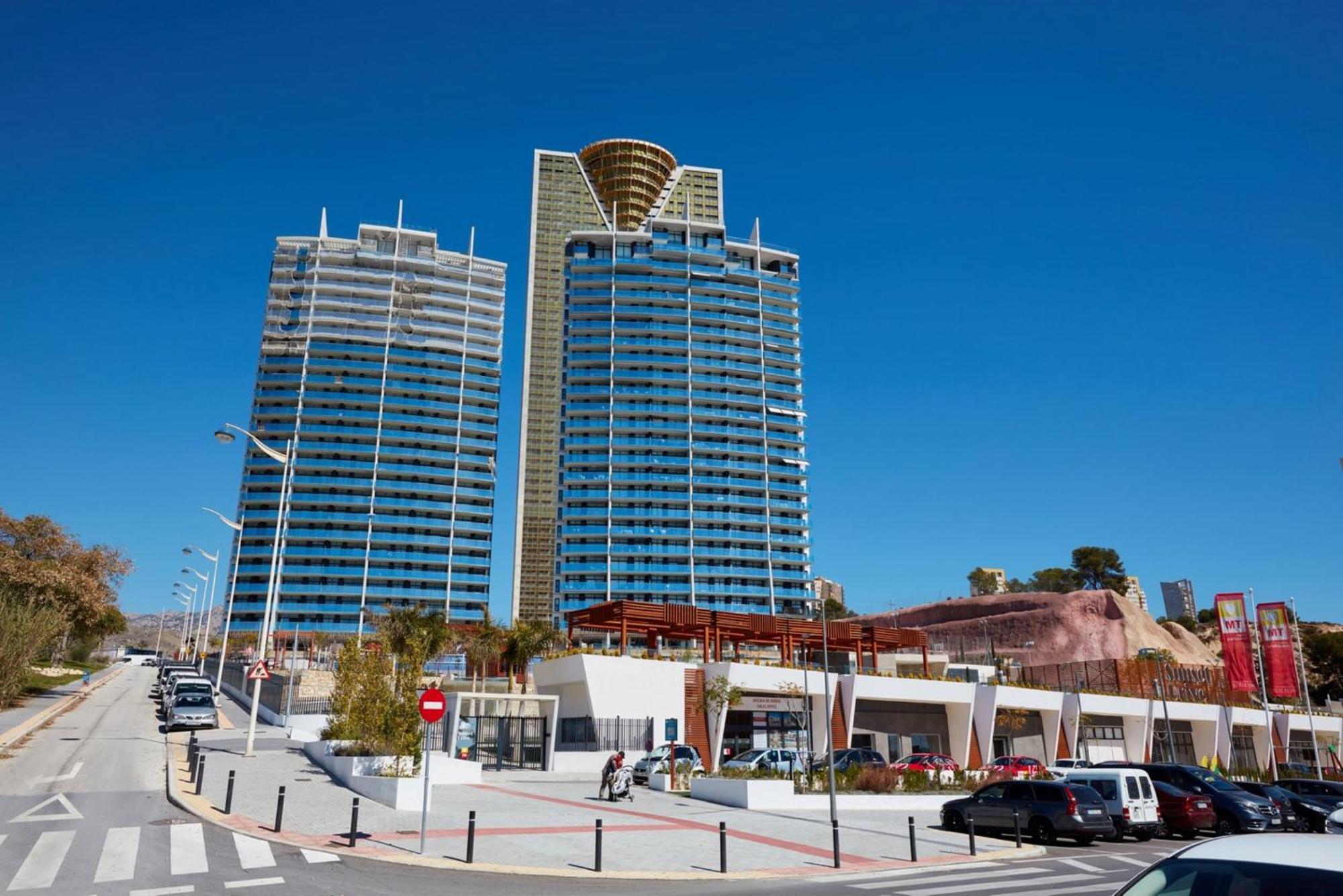 Sunset Drive 128 Luxury Beach Retreat By Car Benidorm Extérieur photo