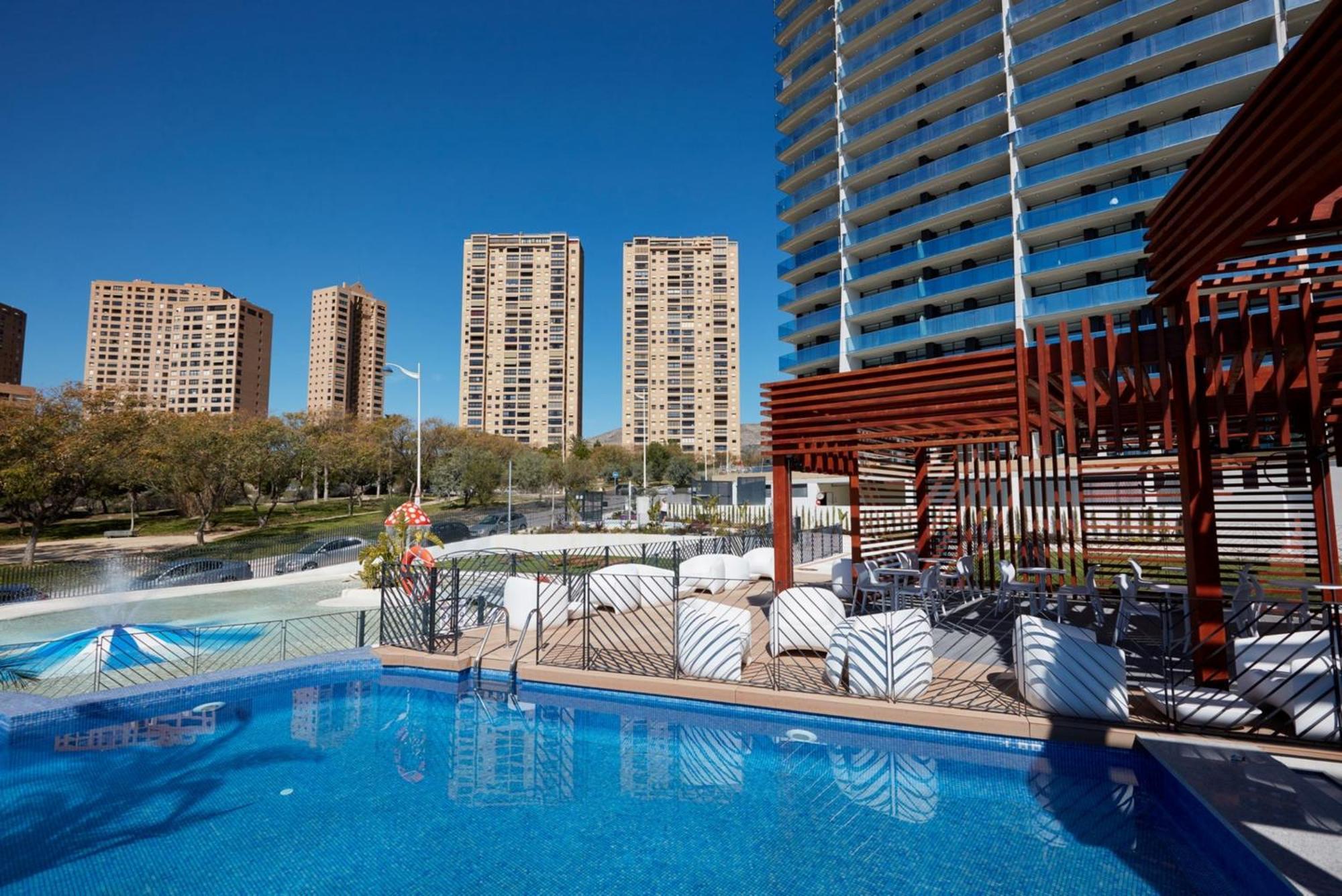 Sunset Drive 128 Luxury Beach Retreat By Car Benidorm Extérieur photo