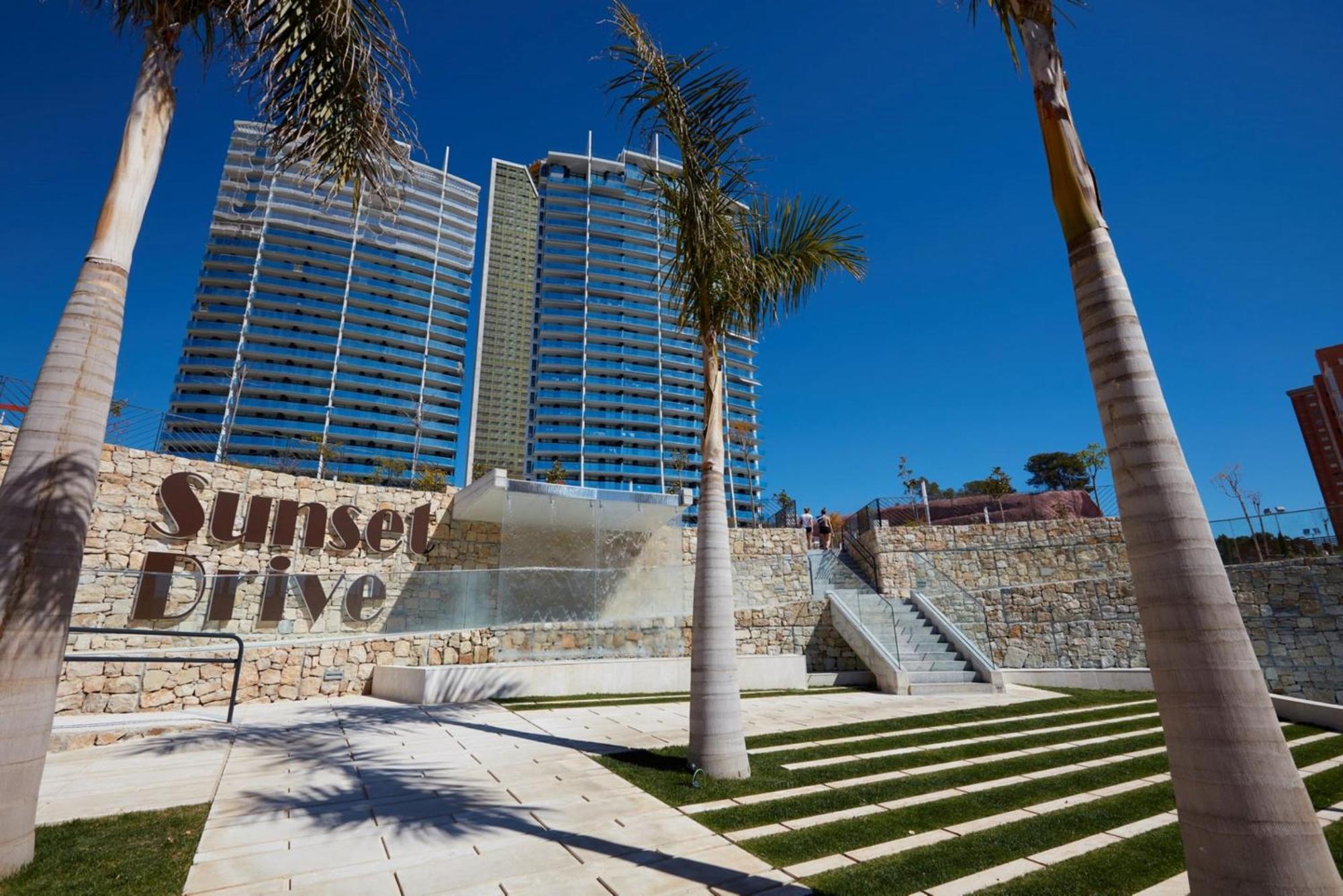 Sunset Drive 128 Luxury Beach Retreat By Car Benidorm Extérieur photo