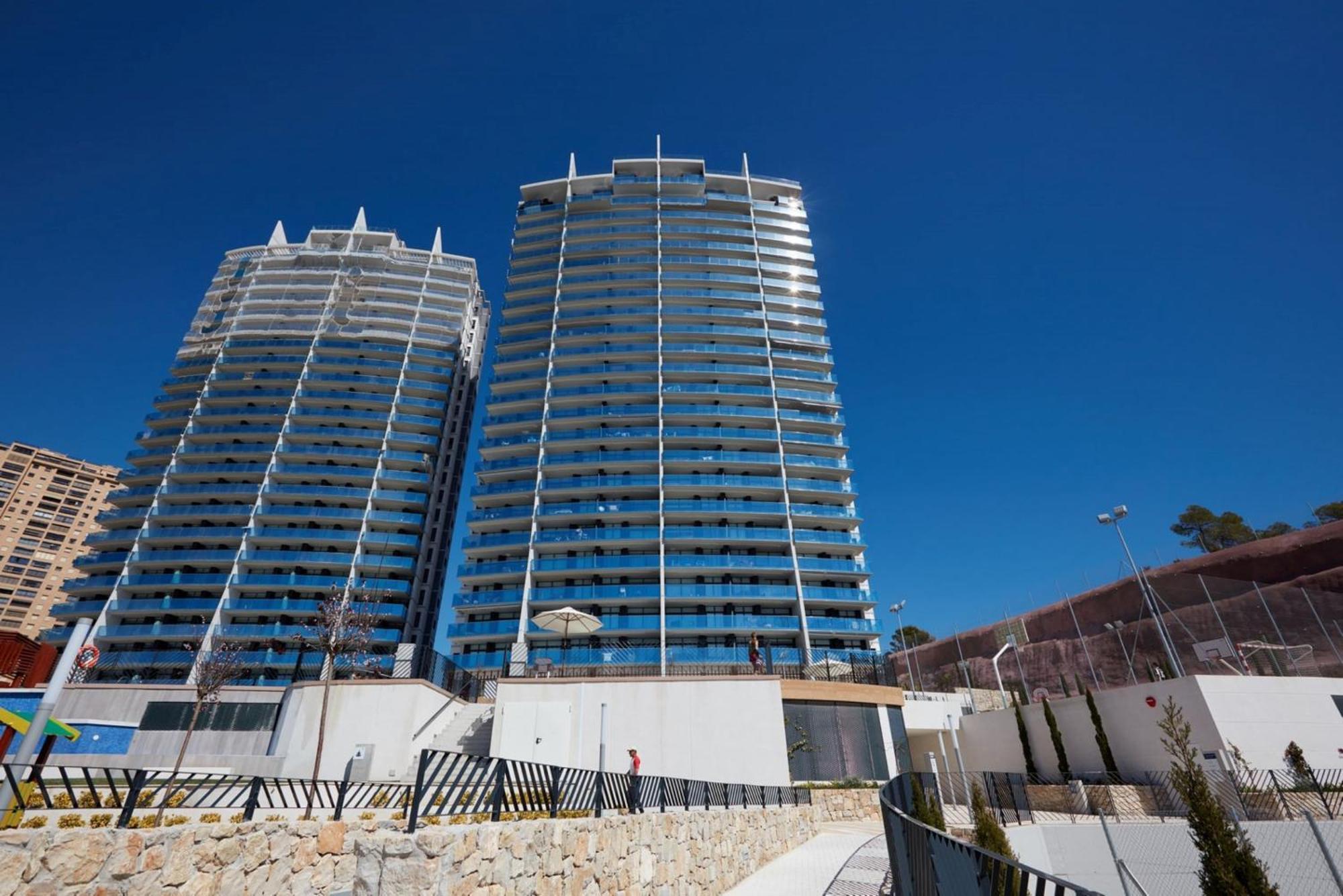 Sunset Drive 128 Luxury Beach Retreat By Car Benidorm Extérieur photo