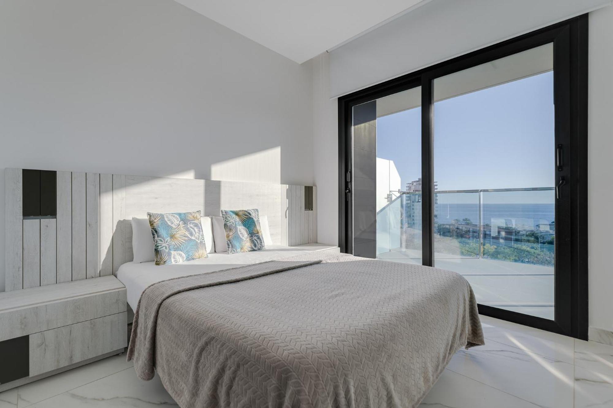 Sunset Drive 128 Luxury Beach Retreat By Car Benidorm Extérieur photo