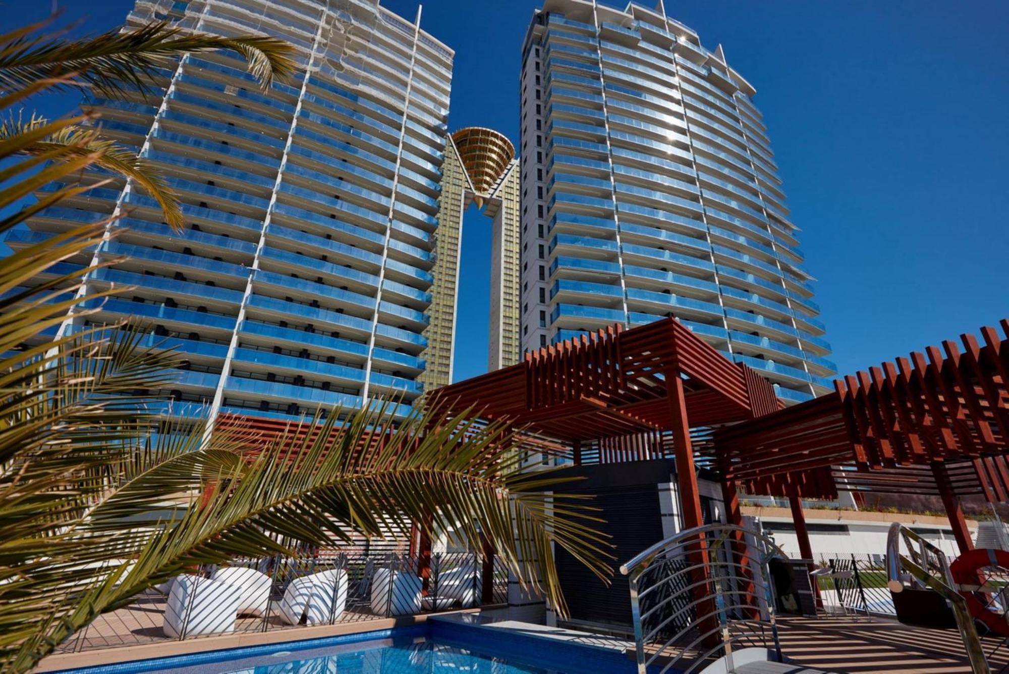 Sunset Drive 128 Luxury Beach Retreat By Car Benidorm Extérieur photo