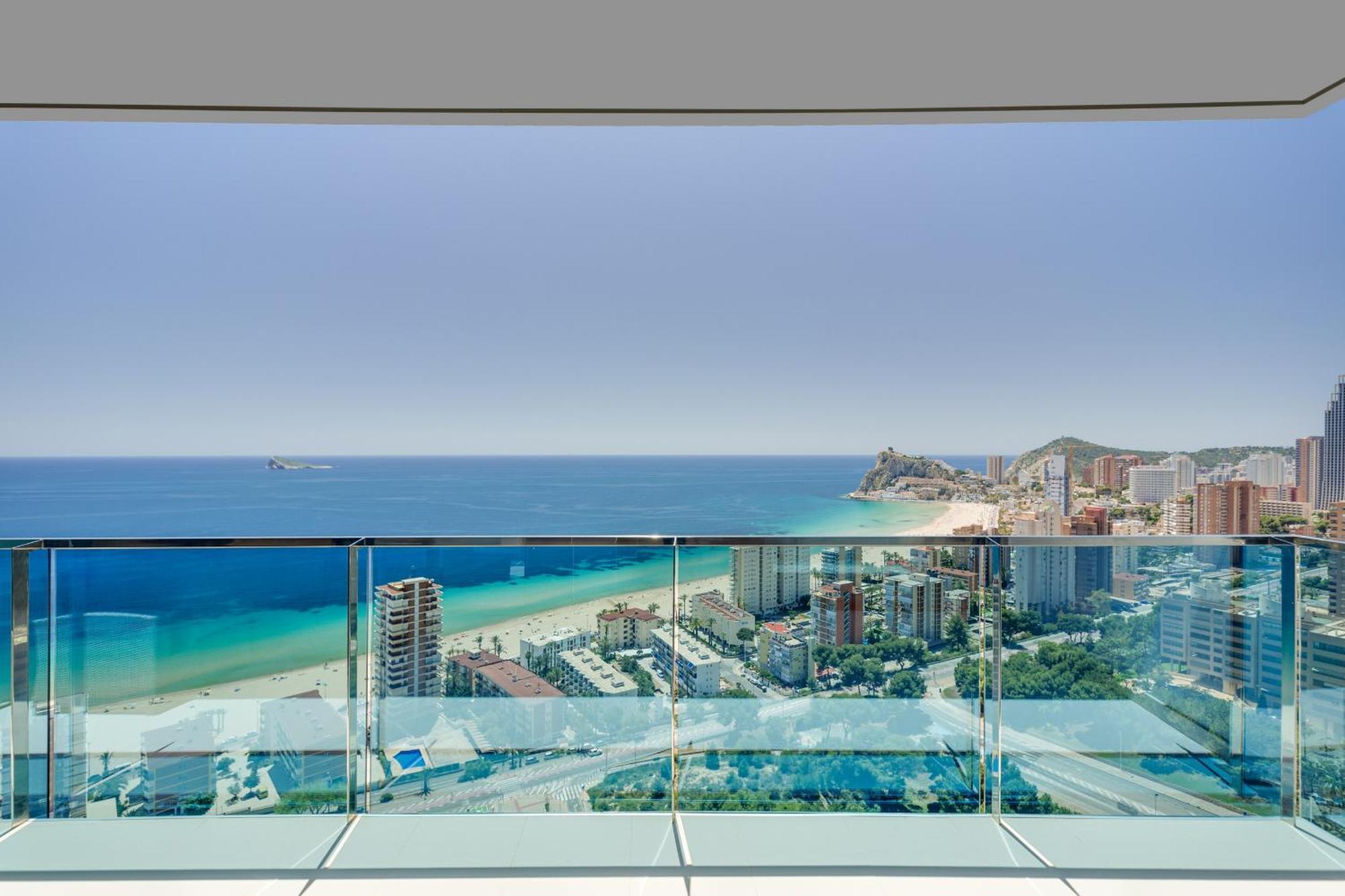 Sunset Drive 128 Luxury Beach Retreat By Car Benidorm Extérieur photo