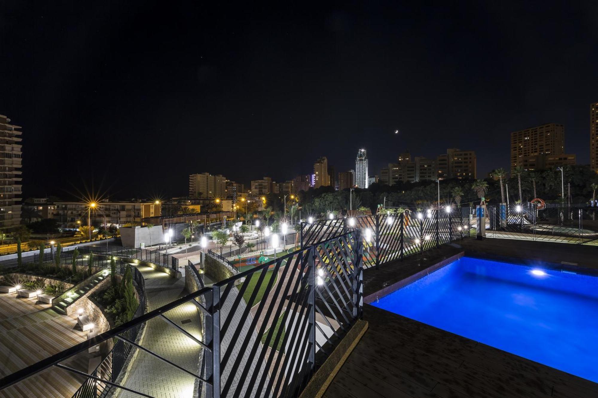 Sunset Drive 128 Luxury Beach Retreat By Car Benidorm Extérieur photo