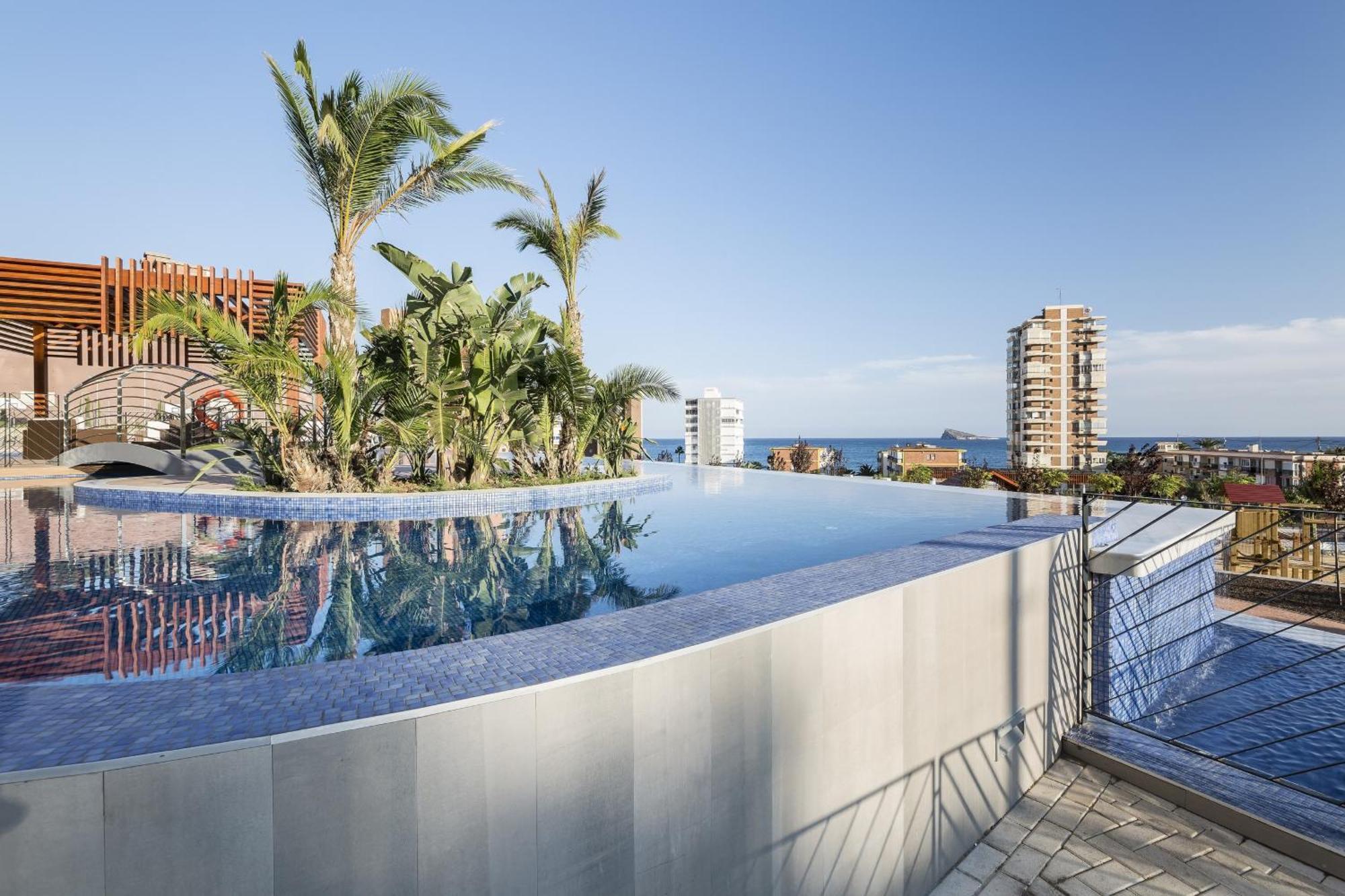 Sunset Drive 128 Luxury Beach Retreat By Car Benidorm Extérieur photo