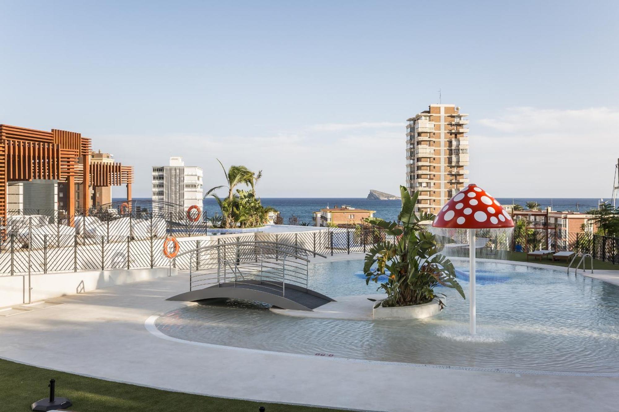 Sunset Drive 128 Luxury Beach Retreat By Car Benidorm Extérieur photo