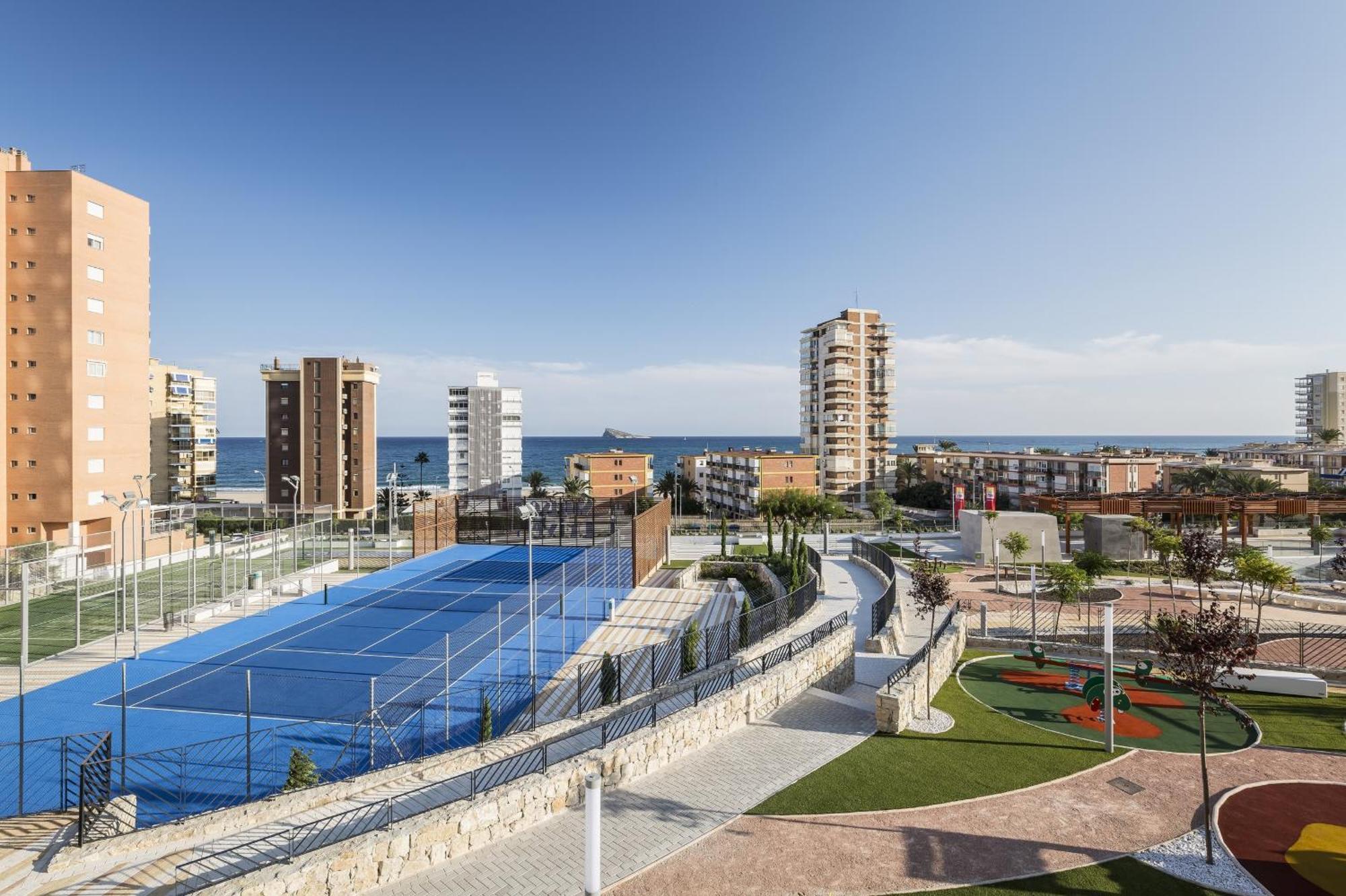 Sunset Drive 128 Luxury Beach Retreat By Car Benidorm Extérieur photo