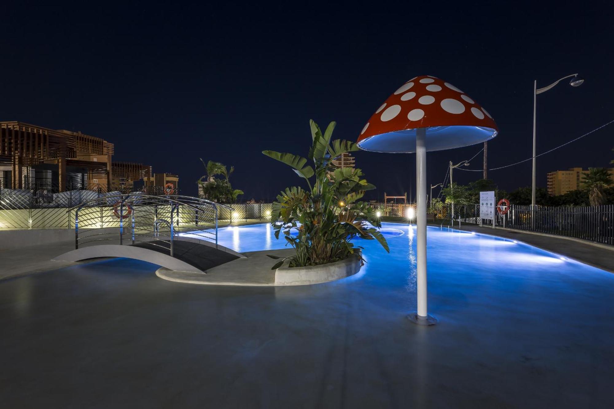 Sunset Drive 128 Luxury Beach Retreat By Car Benidorm Extérieur photo