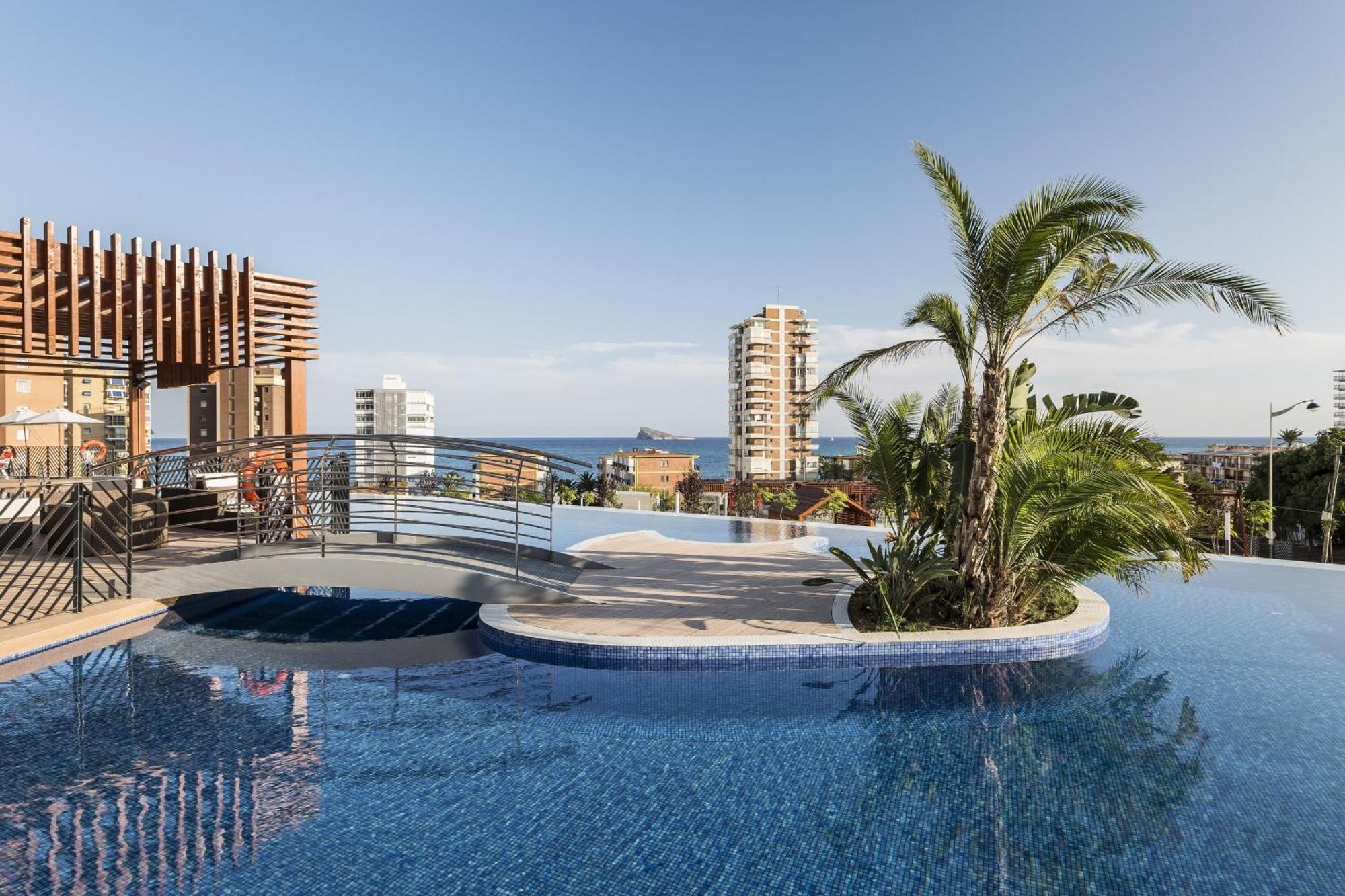 Sunset Drive 128 Luxury Beach Retreat By Car Benidorm Extérieur photo