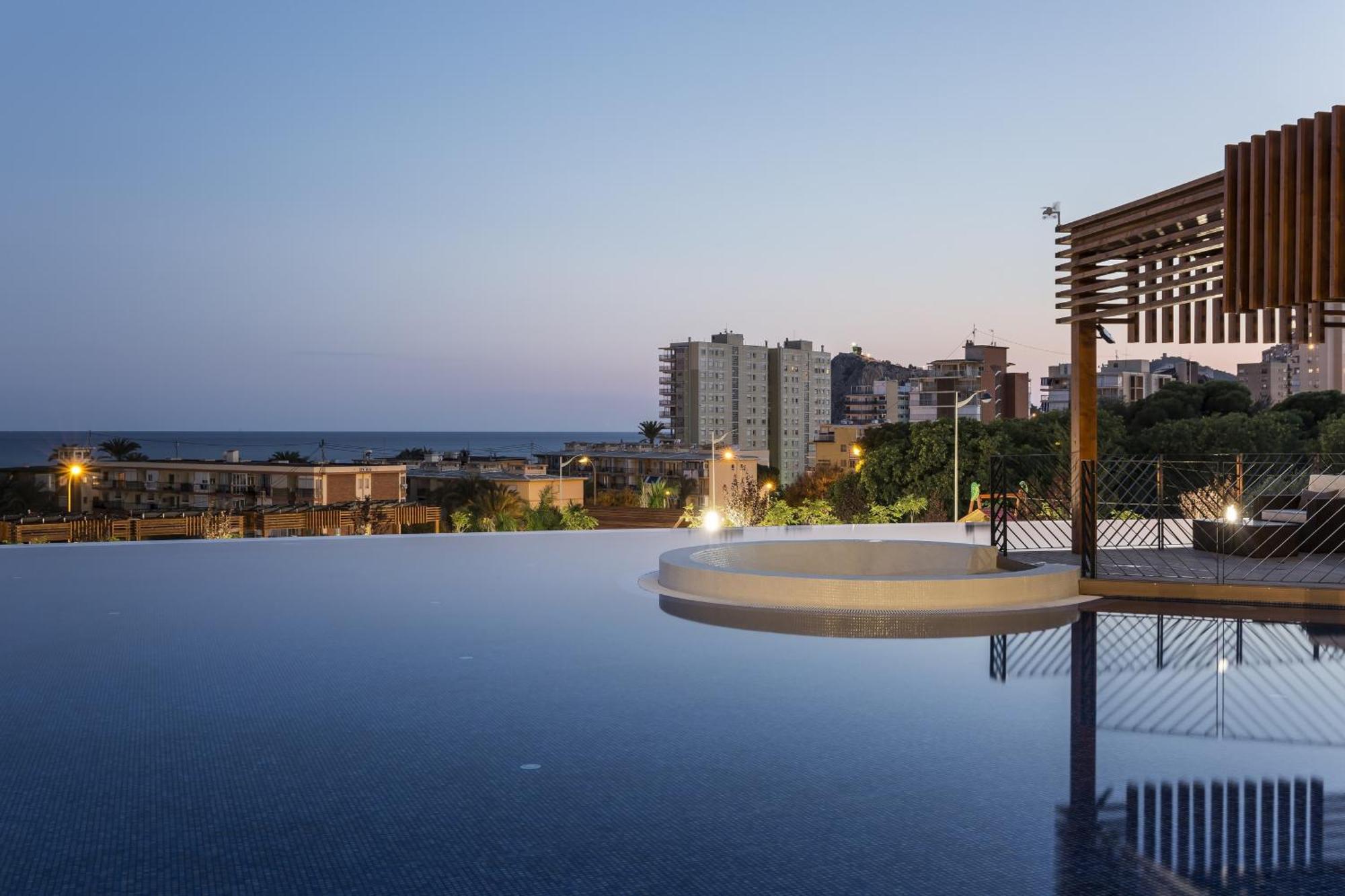 Sunset Drive 128 Luxury Beach Retreat By Car Benidorm Extérieur photo