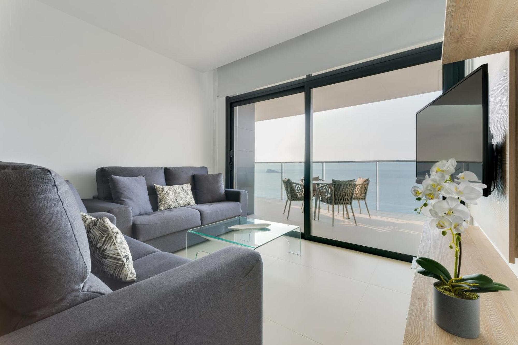 Sunset Drive 128 Luxury Beach Retreat By Car Benidorm Extérieur photo